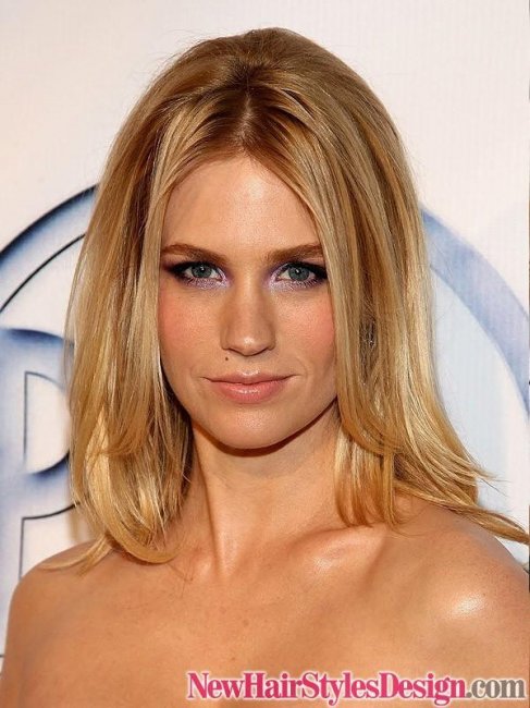 Дженьюэри Джонс, актриса - Трейлеры