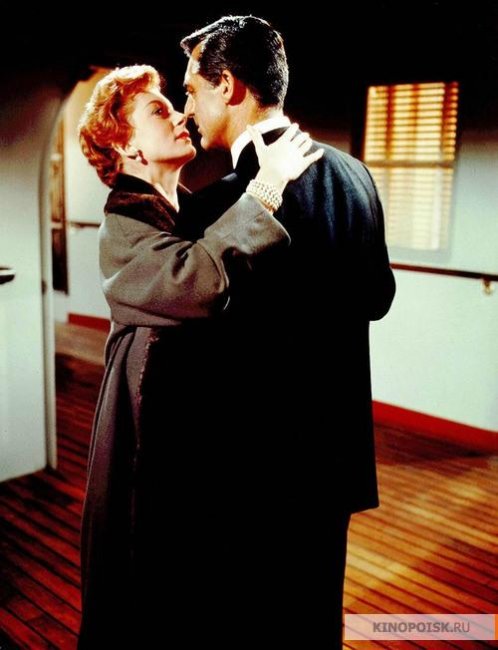 Незабываемый роман (1957) - Трейлеры