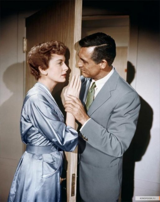 Незабываемый роман (1957) - Трейлеры