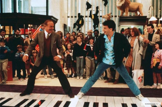 Большой (1988) - Трейлеры