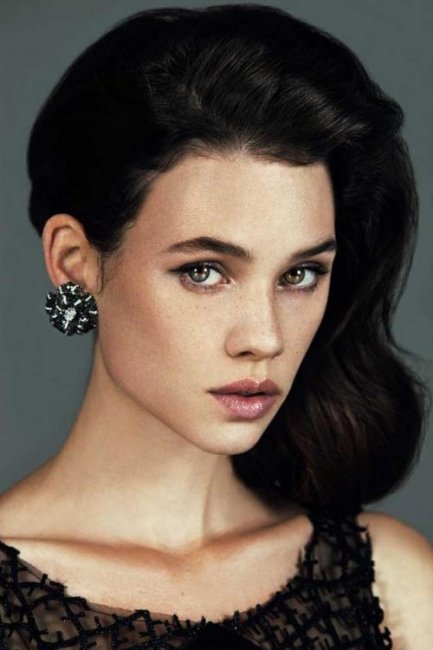 Астрид Берже-Фрисби, актриса - Трейлеры