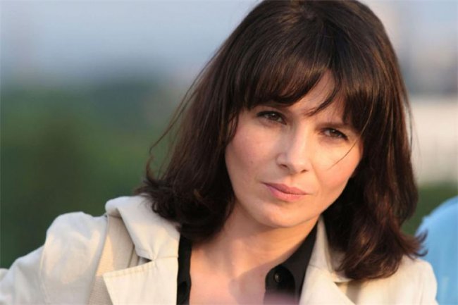 Жюльет Бинош, актриса - Трейлеры