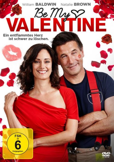 Будь моим Валентином / Be My Valentine (2013) - Трейлеры