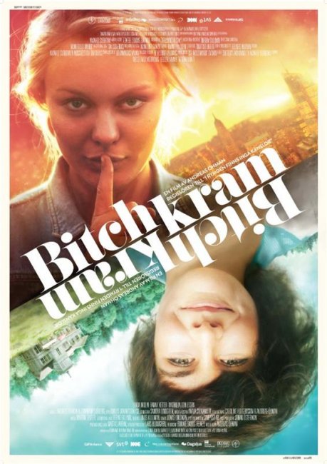 Взрыв мозга / Bitchkram (2012) - Трейлеры