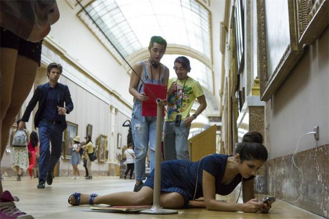 Развод по-французски / L'ex de ma vie (2014) - Трейлеры