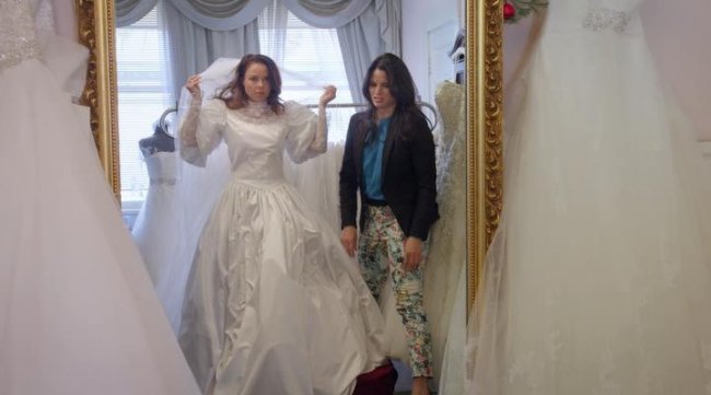 Снежная невеста / Snow Bride (2013) - Трейлеры