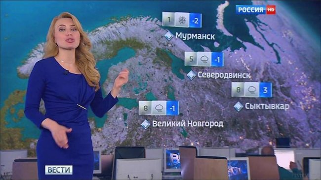 Дарья Сметанина телеведущая фото - Трейлеры