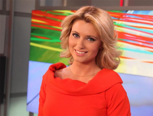 Ведущая Ольга Жук фото - Трейлеры