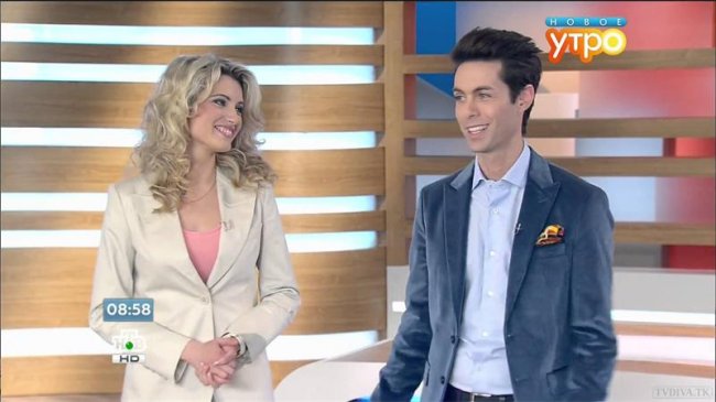 Ведущая Ольга Жук фото - Трейлеры