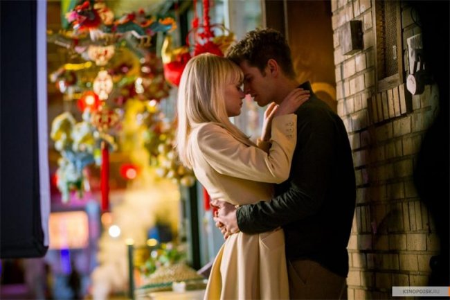 Обзор фильма "Новый человек паук" - Трейлеры