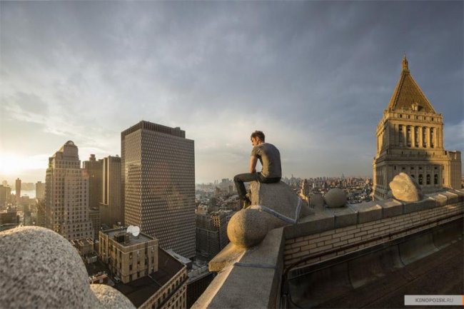 Обзор фильма "Новый человек паук" - Трейлеры