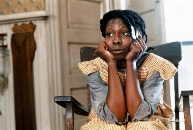 Актриса Вупи Голдберг - Трейлеры