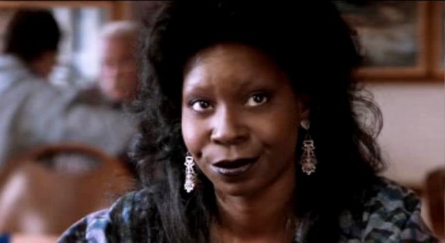 Актриса Вупи Голдберг - Трейлеры