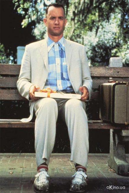 Форрест Гамп. Forest Gump - Трейлеры