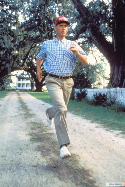 Форрест Гамп. Forest Gump - Трейлеры