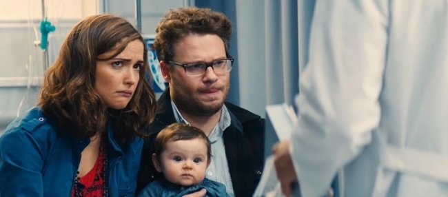 Трейлер фильма "Соседи. На тропе войны" - Трейлеры