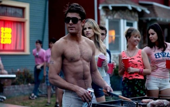 Трейлер фильма "Соседи. На тропе войны" - Трейлеры