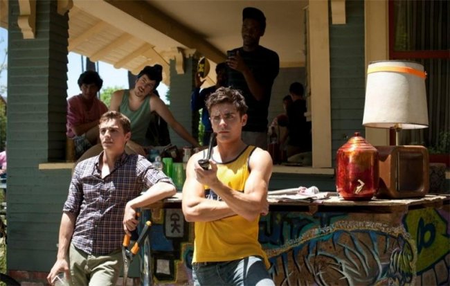 Трейлер фильма "Соседи. На тропе войны" - Трейлеры