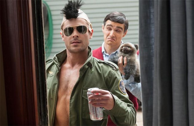 Трейлер фильма "Соседи. На тропе войны" - Трейлеры