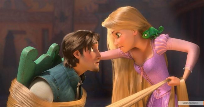 Рапунцель: Запутанная история - Трейлеры