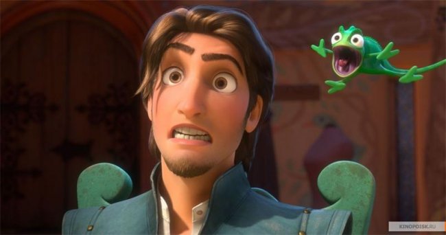 Рапунцель: Запутанная история - Трейлеры