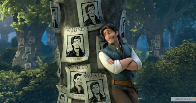 Рапунцель: Запутанная история - Трейлеры