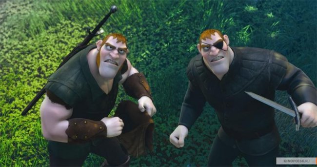 Рапунцель: Запутанная история - Трейлеры