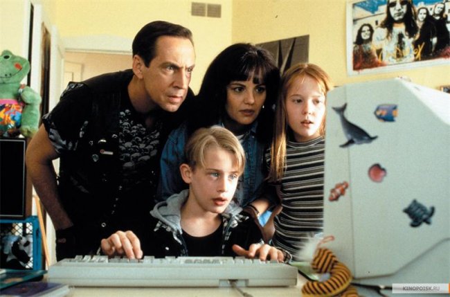 Богатенький Ричи (1994) - Трейлеры