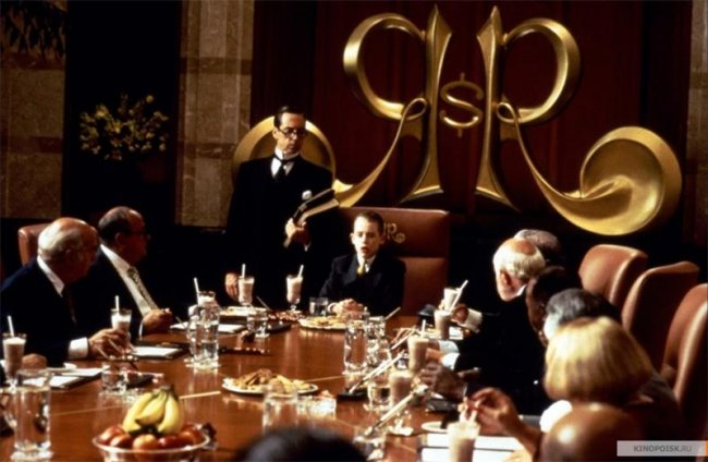 Богатенький Ричи (1994) - Трейлеры