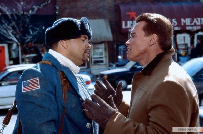 Подарок на Рождество (1996) - Трейлеры