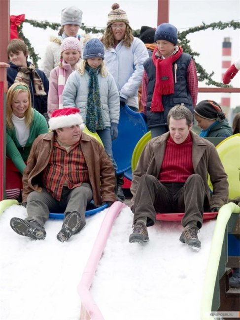 Добро пожаловать, или Соседям вход воспрещен (2006) - Трейлеры