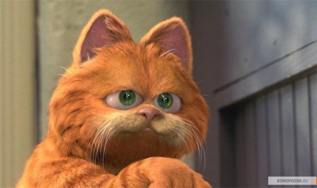 Гарфилд (2004) - Трейлеры