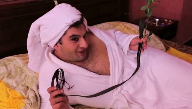 ??? ?? ?????????? / Игра по моим правилам / Xax im kanonnerov (2014) - Трейлеры