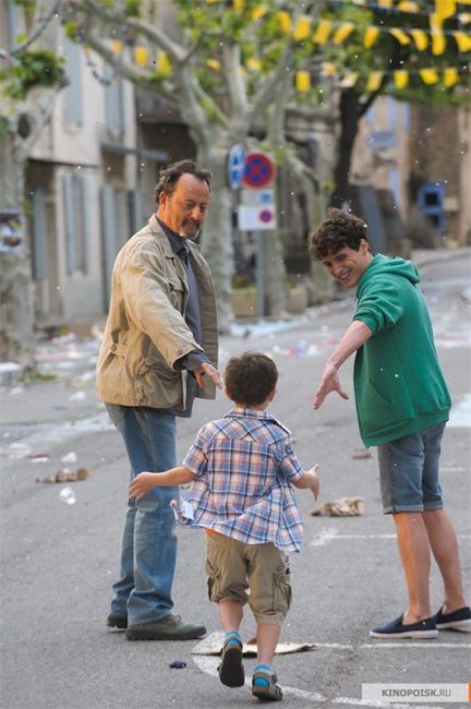 Ожидается мистраль (2014) - Трейлеры