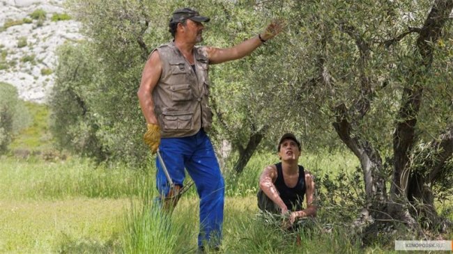 Ожидается мистраль (2014) - Трейлеры