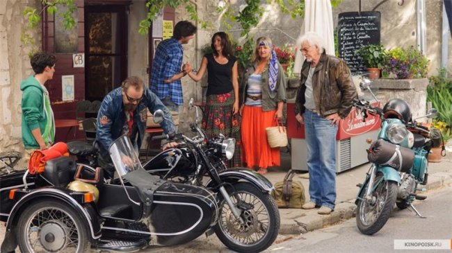 Ожидается мистраль (2014) - Трейлеры