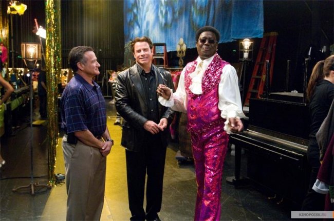 Так себе каникулы (2009) - Трейлеры