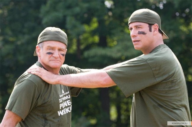 Так себе каникулы (2009) - Трейлеры