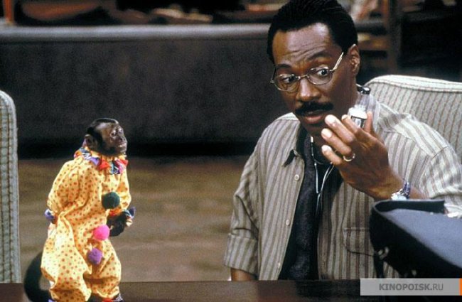 Доктор Дулиттл (1998) - Трейлеры