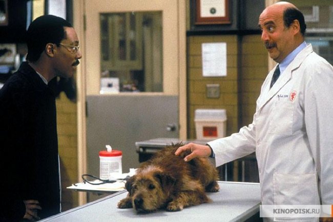 Доктор Дулиттл (1998) - Трейлеры