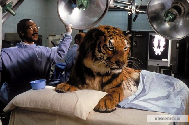 Доктор Дулиттл (1998) - Трейлеры