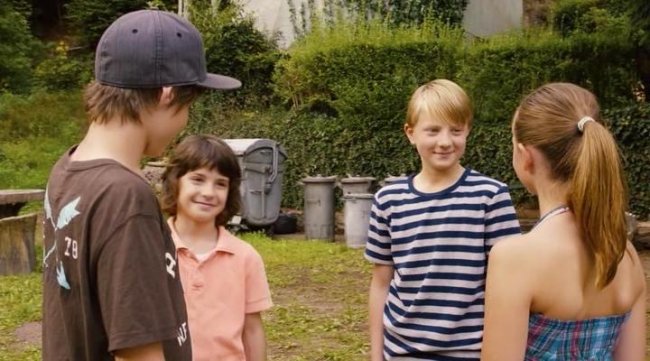 Сокровища рыцарей: Тайна Милюзины / Schatzritter (2012) - Трейлеры