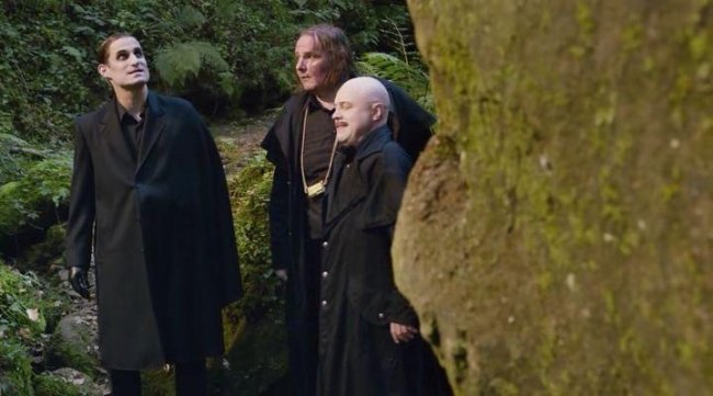 Сокровища рыцарей: Тайна Милюзины / Schatzritter (2012) - Трейлеры