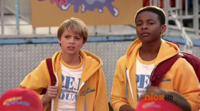 Расщепление Адама / Splitting Adam (2015) - Трейлеры