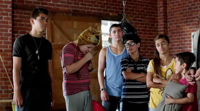 Неудачники / Underdog Kids (2015) - Трейлеры