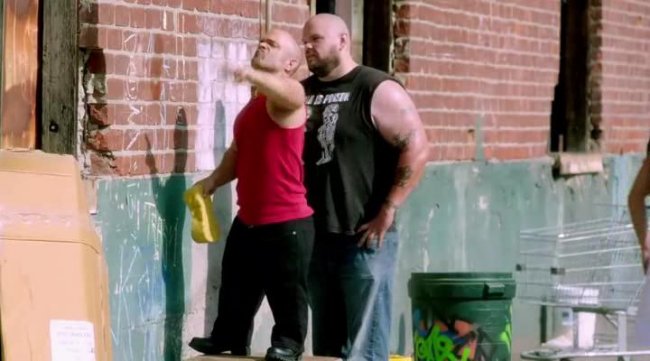 Неудачники / Underdog Kids (2015) - Трейлеры