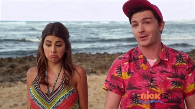 Очень странный рай / A Fairly Odd Summer (2014) - Трейлеры