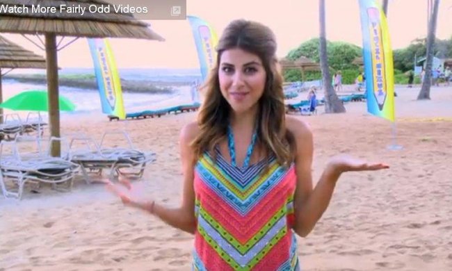 Очень странный рай / A Fairly Odd Summer (2014) - Трейлеры