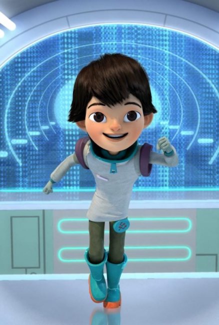 Майлз с другой планеты - Трейлеры