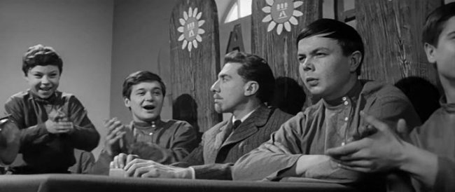 Фильм "Республика ШКИД" - 1966 - Трейлеры